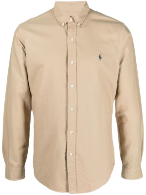 

Polo Pony button-collar shirt, Polo Ralph Lauren Polo Pony button-collar shirt