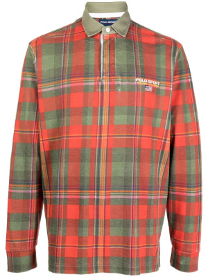 

Check-print shirt, Polo Ralph Lauren Check-print shirt