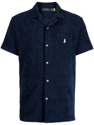 

Polo Pony camp-collar shirt, Polo Ralph Lauren Polo Pony camp-collar shirt