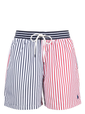 

Polo Pony striped swim shorts, Polo Ralph Lauren Polo Pony striped swim shorts