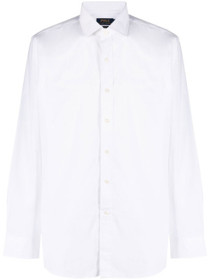 

Long-sleeve cotton shirt, Polo Ralph Lauren Long-sleeve cotton shirt