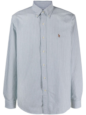 

Striped long-sleeve shirt, Polo Ralph Lauren Striped long-sleeve shirt