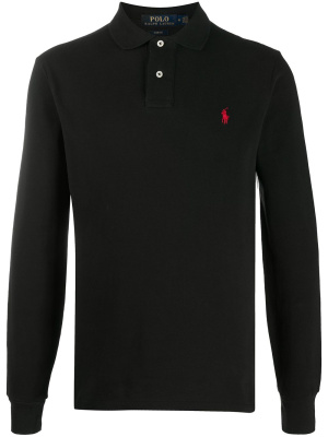 

Embroidered logo polo shirt, Polo Ralph Lauren Embroidered logo polo shirt