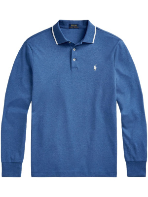 

Polo Pony long-sleeve polo shirt, Polo Ralph Lauren Polo Pony long-sleeve polo shirt