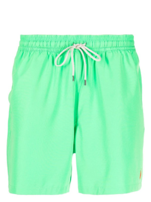 

Polo Pony drawstring swim shorts, Polo Ralph Lauren Polo Pony drawstring swim shorts