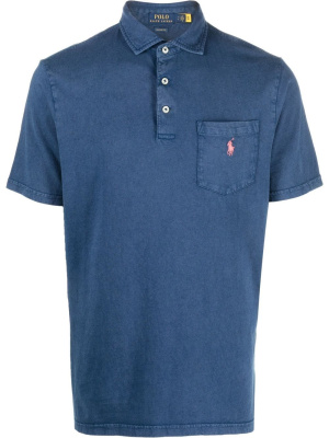 

Polo Pony pocket polo shirt, Polo Ralph Lauren Polo Pony pocket polo shirt