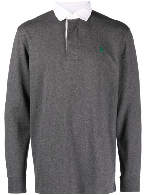

Polo Pony knitted polo shirt, Polo Ralph Lauren Polo Pony knitted polo shirt