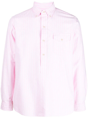 

Striped long-sleeve shirt, Polo Ralph Lauren Striped long-sleeve shirt