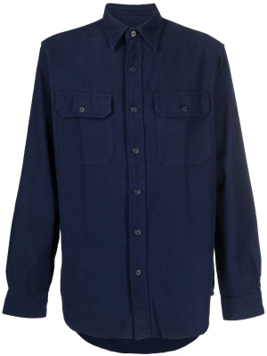 

Chest-pocket long-sleeve shirt, Polo Ralph Lauren Chest-pocket long-sleeve shirt