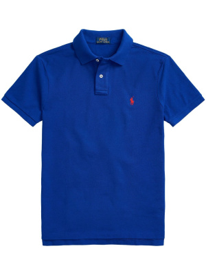 

Polo Pony cotton polo shirt, Polo Ralph Lauren Polo Pony cotton polo shirt