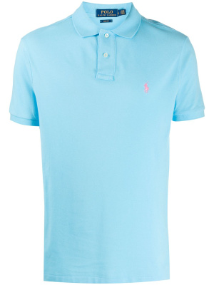 

Embroidered logo polo shirt, Polo Ralph Lauren Embroidered logo polo shirt