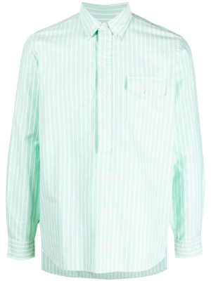 

Striped long-sleeve shirt, Polo Ralph Lauren Striped long-sleeve shirt