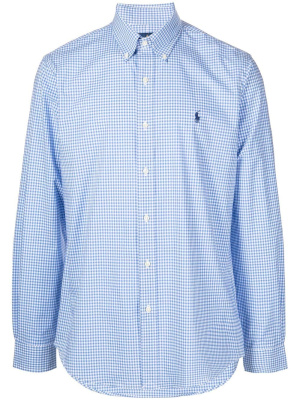 

Check-print shirt, Polo Ralph Lauren Check-print shirt