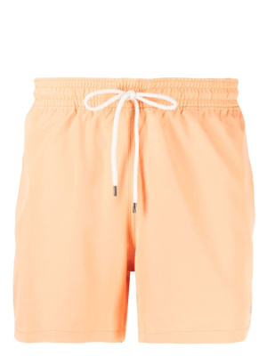 

Pony-motif swim shorts, Polo Ralph Lauren Pony-motif swim shorts