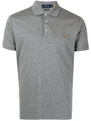 

Embroidered polo-pony polo shirt, Polo Ralph Lauren Embroidered polo-pony polo shirt