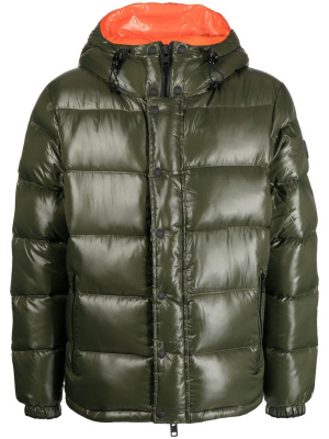 

Rover padded hooded coat, Polo Ralph Lauren Rover padded hooded coat