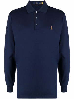 

Embroidered logo polo shirt, Polo Ralph Lauren Embroidered logo polo shirt