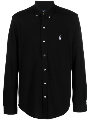 

Polo Pony button-collar shirt, Polo Ralph Lauren Polo Pony button-collar shirt