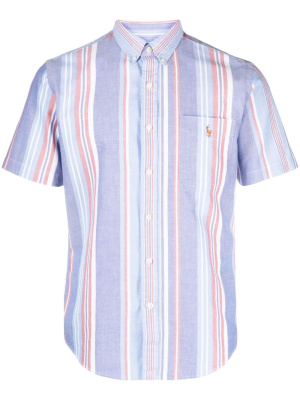 

Striped short-sleeve shirt, Polo Ralph Lauren Striped short-sleeve shirt