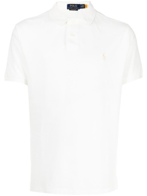 

Logo-embroidered polo shirt, Polo Ralph Lauren Logo-embroidered polo shirt