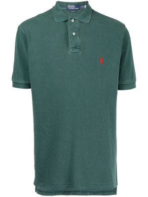 

Polo Pony cotton polo shirt, Polo Ralph Lauren Polo Pony cotton polo shirt