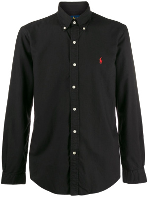 

Slim-fit button down shirt, Polo Ralph Lauren Slim-fit button down shirt