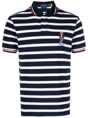 

Embroidered Polo Bear polo shirt, Polo Ralph Lauren Embroidered Polo Bear polo shirt