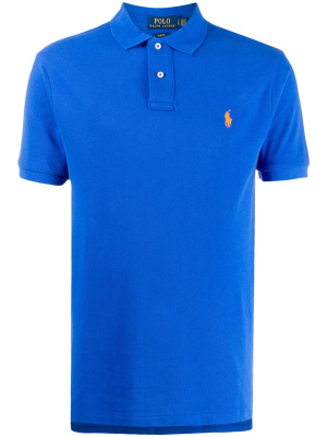 

Embroidered logo polo shirt, Polo Ralph Lauren Embroidered logo polo shirt
