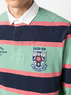 

Athletics striped polo shirt, Polo Ralph Lauren Athletics striped polo shirt