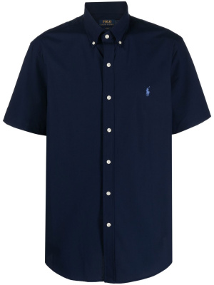 

Polo Pony-embroidered shirt, Polo Ralph Lauren Polo Pony-embroidered shirt