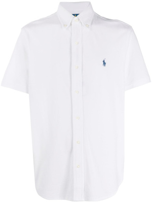 

Embroidered logo polo shirt, Polo Ralph Lauren Embroidered logo polo shirt