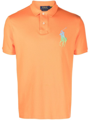 

Polo Pony cotton polo shirt, Polo Ralph Lauren Polo Pony cotton polo shirt
