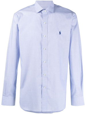 

Embroidered logo shirt, Polo Ralph Lauren Embroidered logo shirt