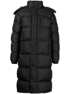 

Padded parka coat, Polo Ralph Lauren Padded parka coat