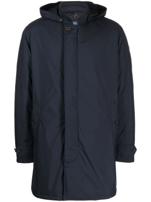 

Hooded down-filled coat, Polo Ralph Lauren Hooded down-filled coat
