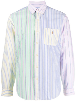 

Striped oxford fun shirt, Polo Ralph Lauren Striped oxford fun shirt