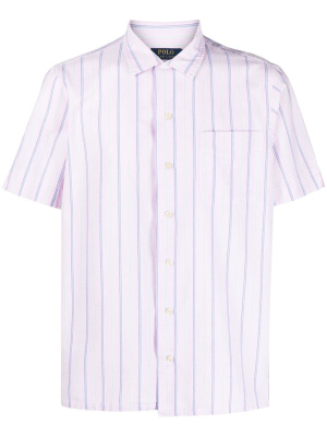 

Striped short-sleeve shirt, Polo Ralph Lauren Striped short-sleeve shirt