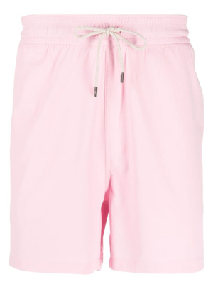 

Logo embroidered swim shorts, Polo Ralph Lauren Logo embroidered swim shorts