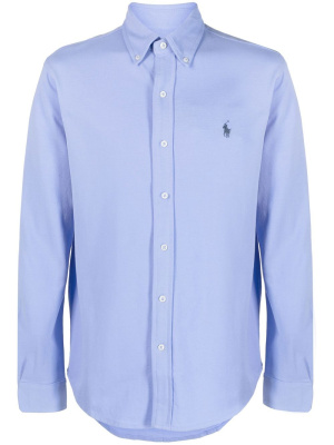 

'Polo Pony' cotton shirt, Polo Ralph Lauren 'Polo Pony' cotton shirt