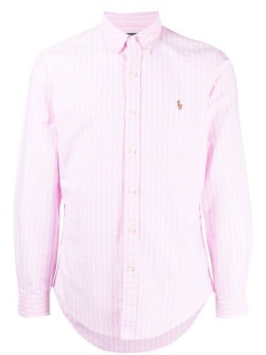 

Striped Oxford shirt, Polo Ralph Lauren Striped Oxford shirt