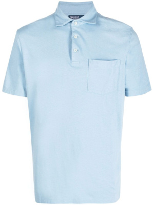 

Patch-pocket polo shirt, Polo Ralph Lauren Patch-pocket polo shirt