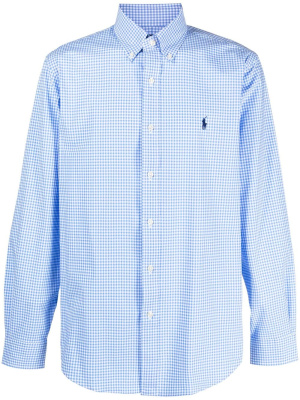 

Checked long-sleeve shirt, Polo Ralph Lauren Checked long-sleeve shirt
