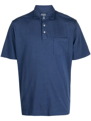 

Chest-pocket polo shirt, Polo Ralph Lauren Chest-pocket polo shirt