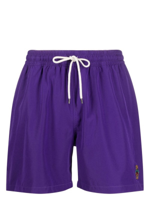 

Traveler Polo Pony swim shorts, Polo Ralph Lauren Traveler Polo Pony swim shorts