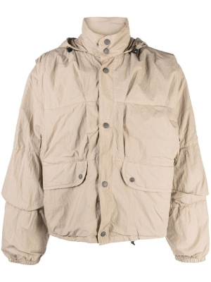 

Exhale Puffa jacket, OUR LEGACY Exhale Puffa jacket