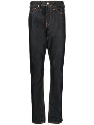 

Straight-leg denim jeans, EVISU Straight-leg denim jeans