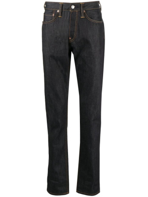 

Cotton slim-fit jeans, EVISU Cotton slim-fit jeans