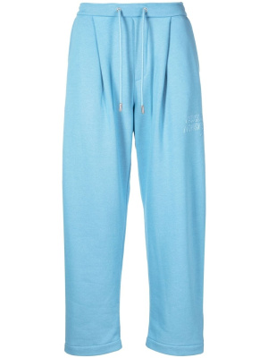 

Embroidered track pants, Opening Ceremony Embroidered track pants