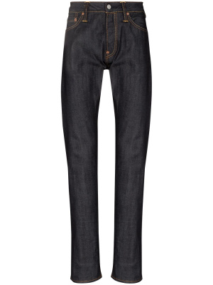 

2017 seagull print jeans, EVISU 2017 seagull print jeans