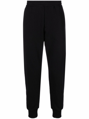 

Puffer-pocket track pants, Alexander McQueen Puffer-pocket track pants